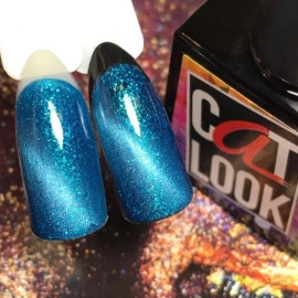 Looknail, Гель-лак Catlook Emerald